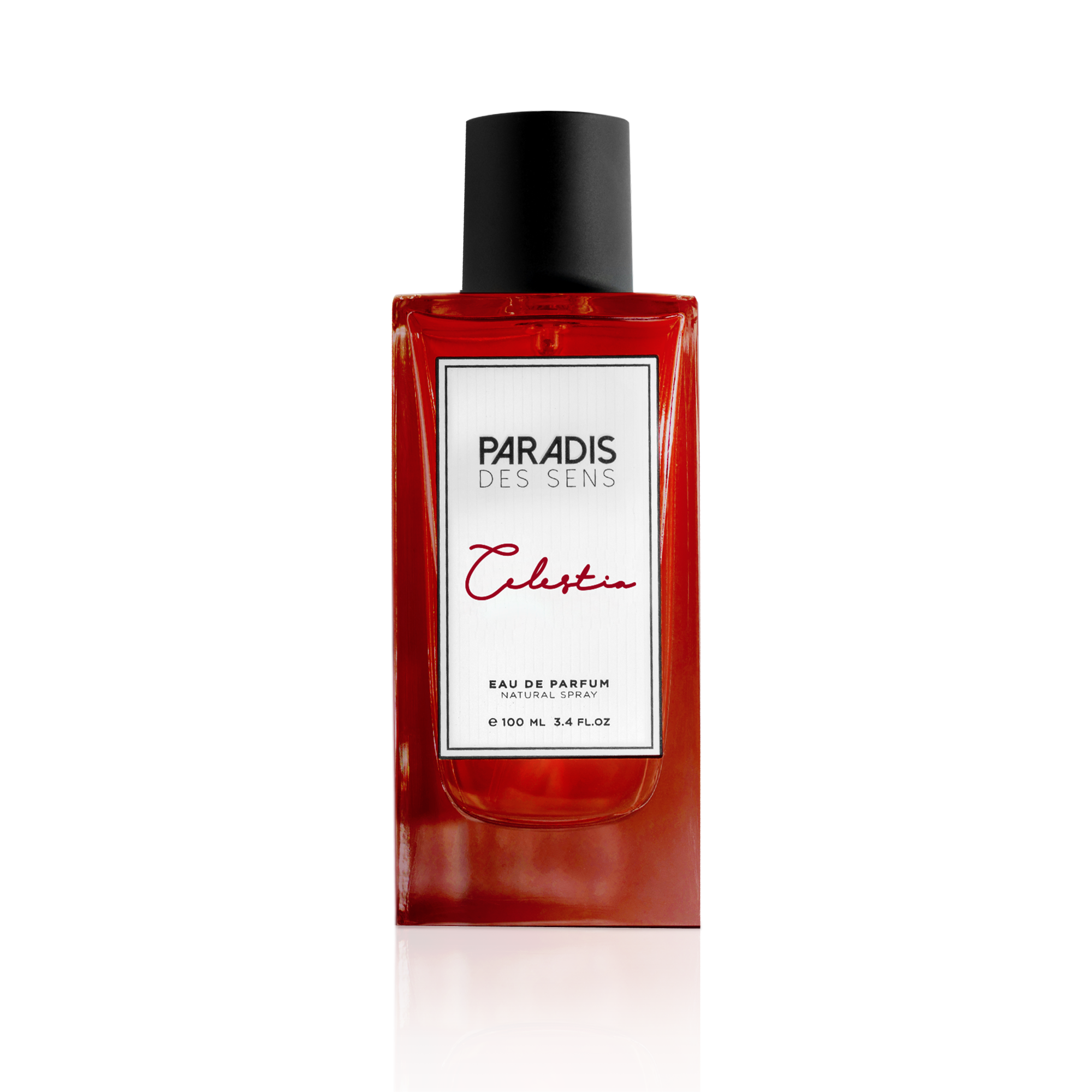 Paradis Des Sense Celestia Eau de Parfum 3.4 oz Unisex